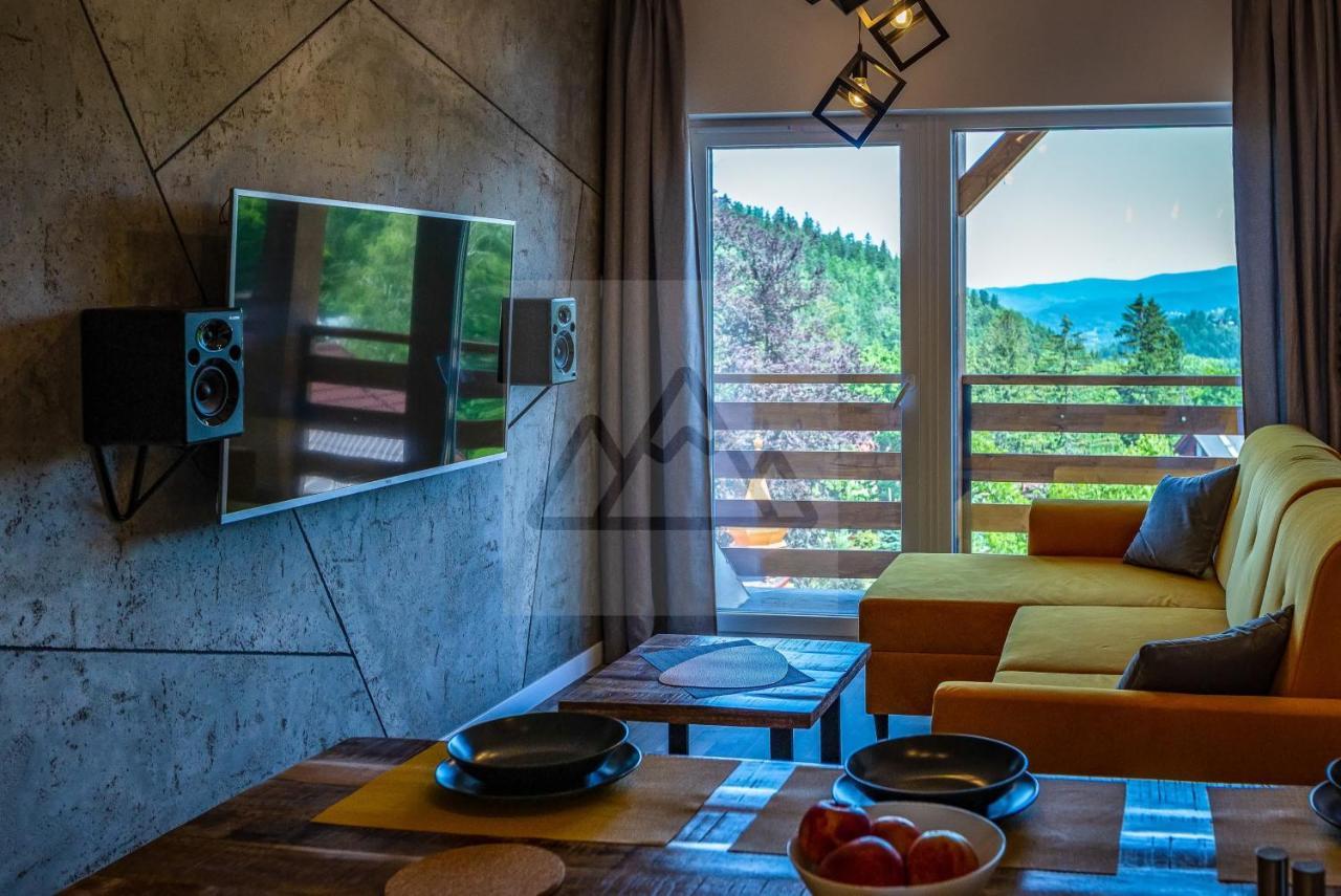 Apartament Widokowy Karpacz Z Garazem I Widokiem Na Gory, Blisko Szlaki I Centrum Exterior photo